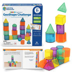 Set STEM Explorers™ - Provocari cu corpuri geometrice
