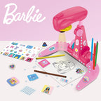 Proiector pentru desen - Barbie