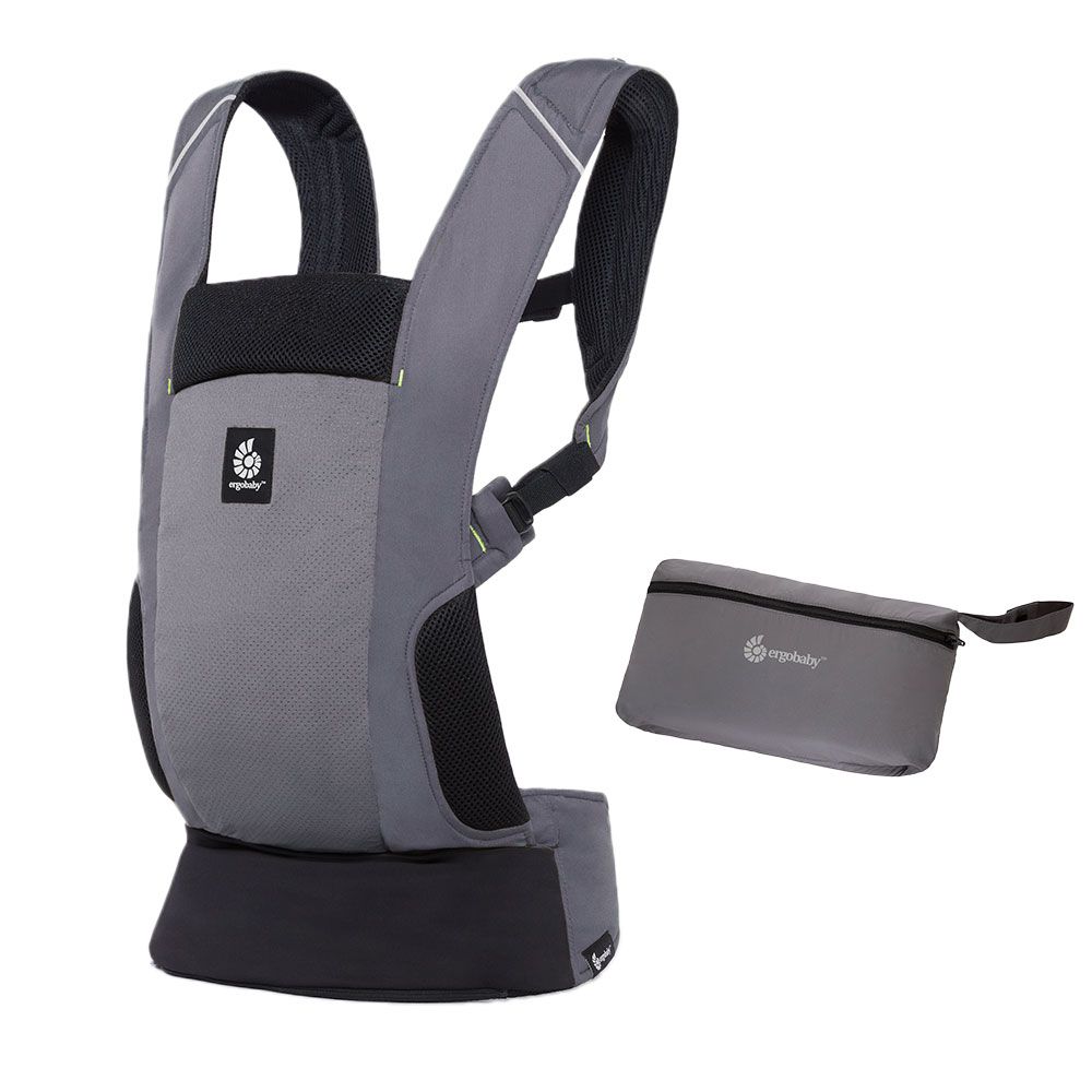 Ergobaby Carrier Away Graphite Grey