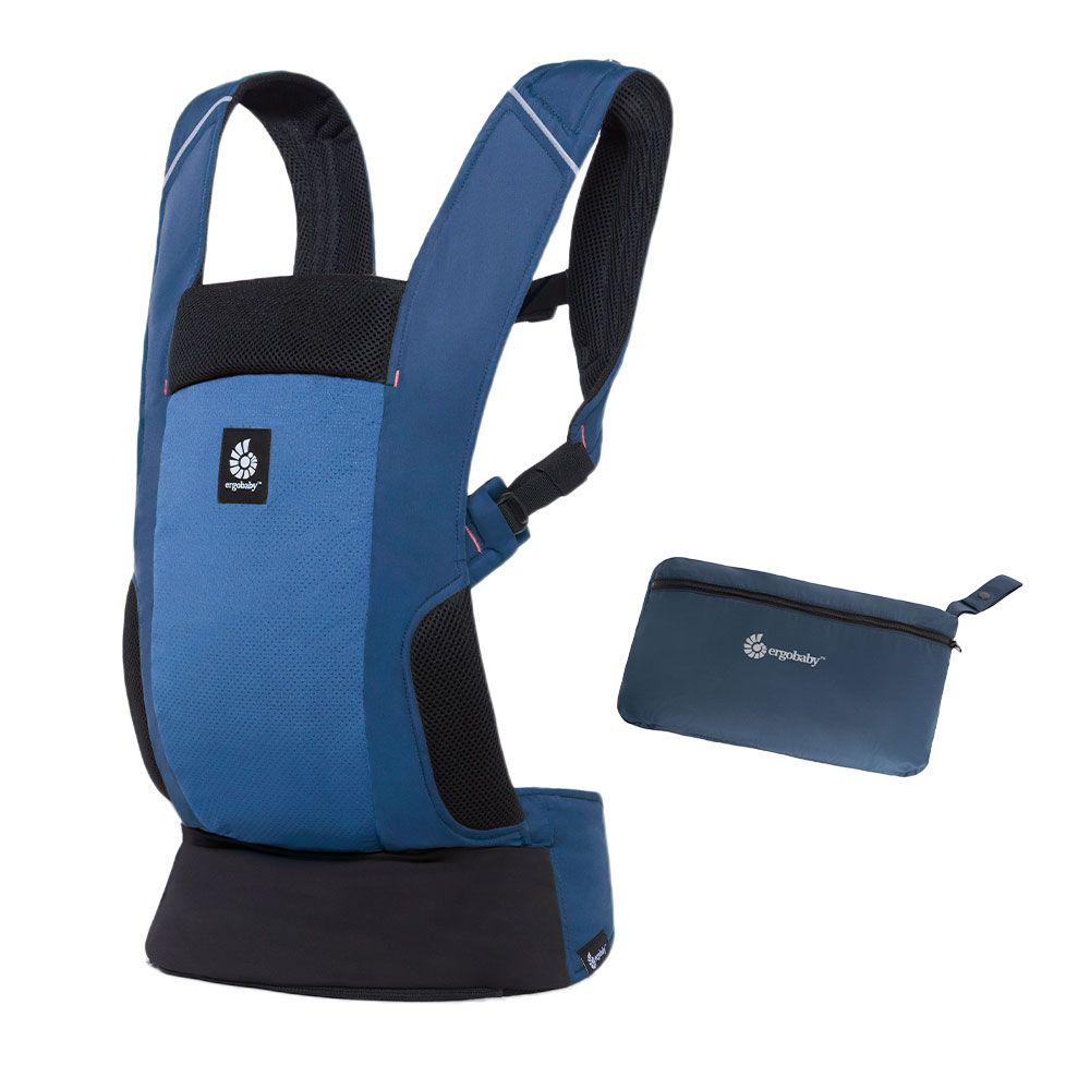 Ergobaby Carrier Away Midnight Blue