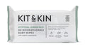 Kit and Kin Servetele Umede Biodegradabile 60 buc, 99% apa, potrivite de la nastere 0 luni+