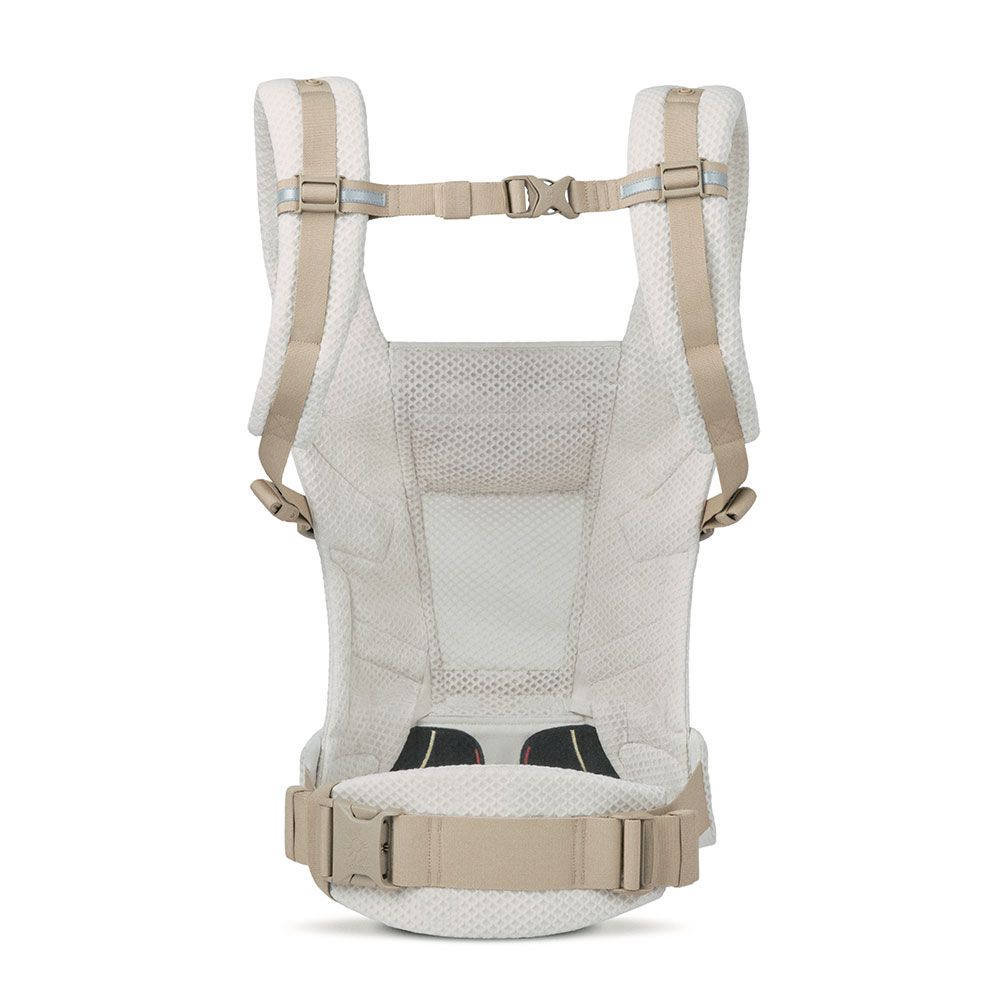 Adapt Soft Flex Mesh Carrier Natural Beige