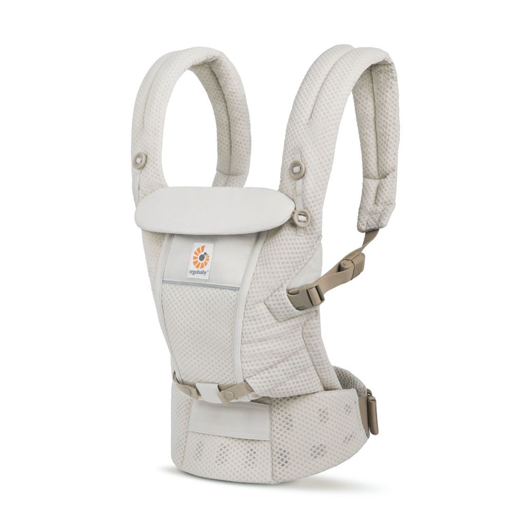 Adapt Soft Flex Mesh Carrier Natural Beige