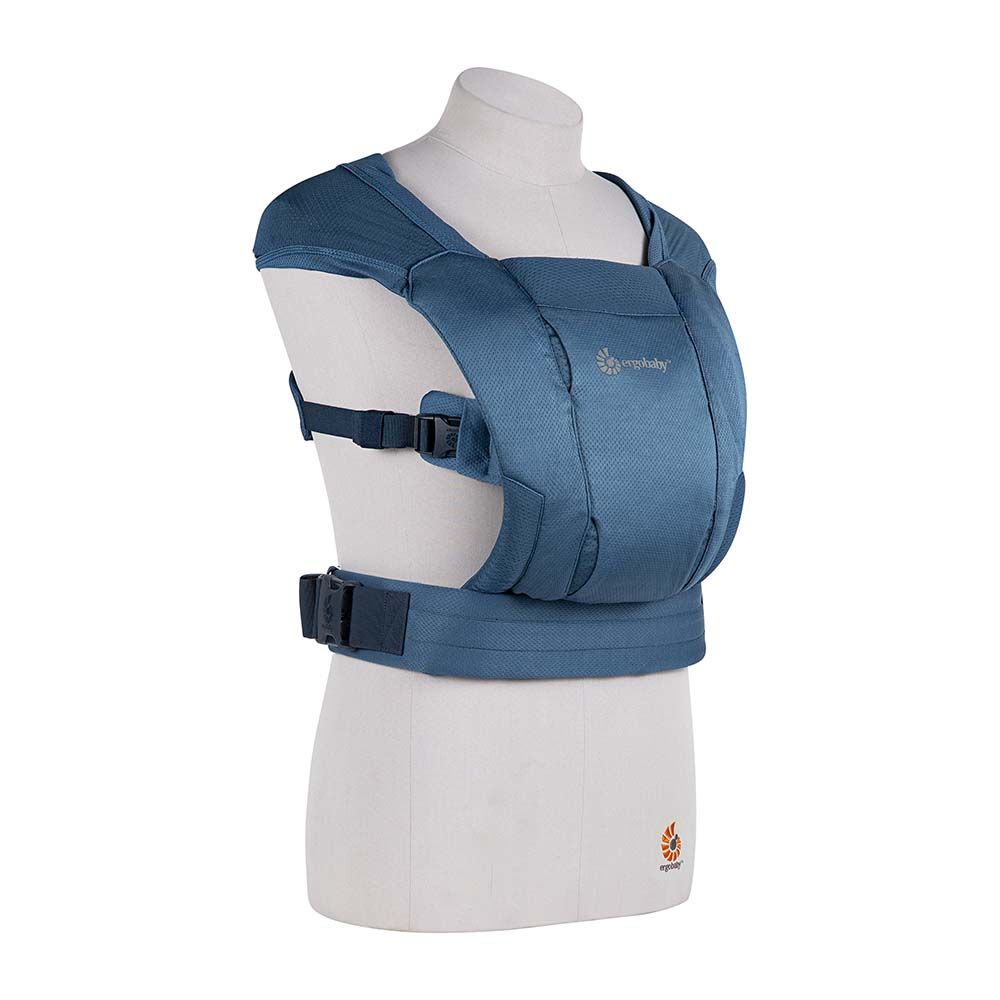 Marsupiu Embrace Soft Air Mesh Blue
