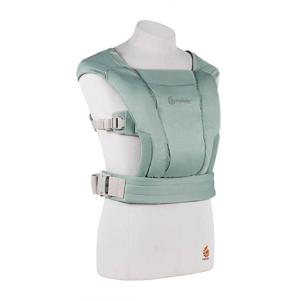 Marsupiu Embrace Soft Air Mesh Sage