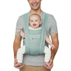 Marsupiu Embrace Soft Air Mesh Sage
