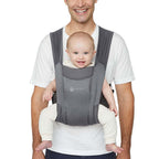 Marsupiu Embrace Soft Air Mesh Wasted Black