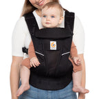 OMNI Breeze Onyx Black Carrier