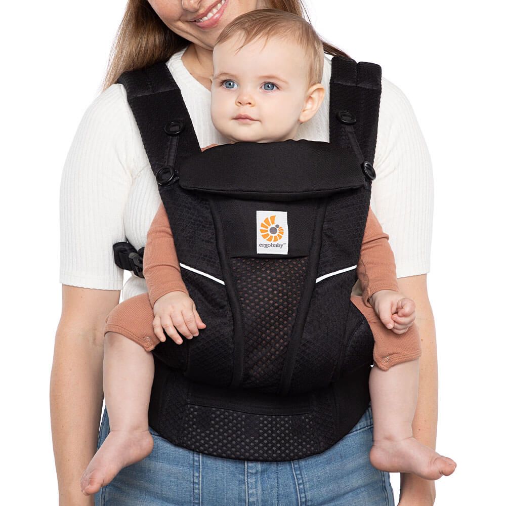 OMNI Breeze Onyx Black Carrier