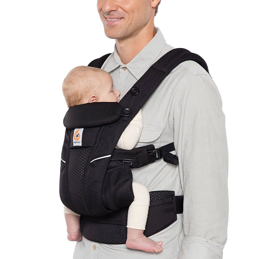 OMNI Breeze Onyx Black Carrier