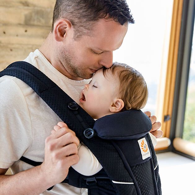 OMNI Breeze Onyx Black Carrier