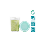 Babymoov - Set 4 boluri gradate din sticla, 220 ml