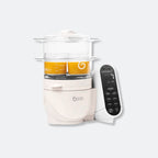 Babymoov - Robot multifunctional 5 in 1 Nutribaby (+) Mineral Beige
