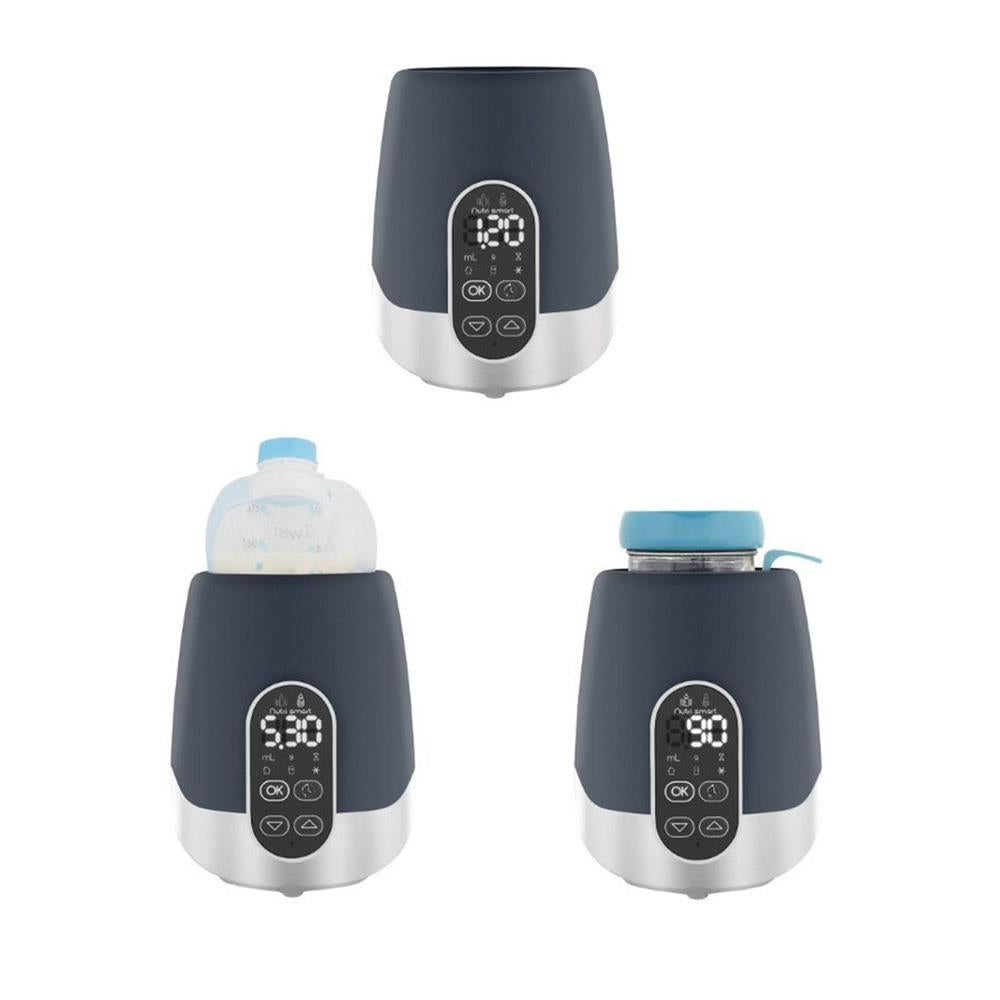 Babymoov - Incalzitor pentru biberoane (recipiente) pentru casa si masina NutriSmart
