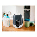 Babymoov - Incalzitor pentru biberoane (recipiente) pentru casa si masina NutriSmart