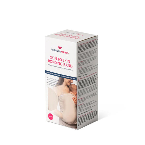 Wondermom Skin-to-Skin Contact Fabric Strip Beige