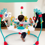 Baby Einstein - Centru de activitati jumper Farm Explorers Jump & Learn Barnyard