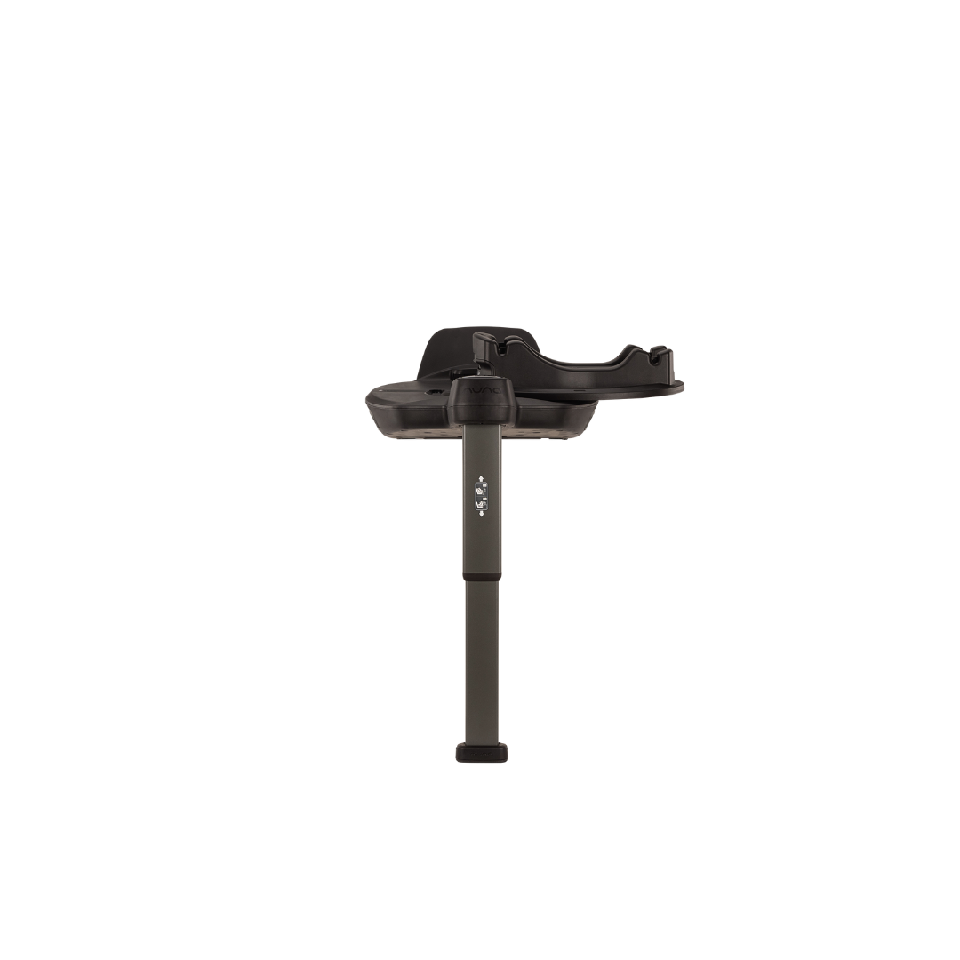 Nuna - Baza isofix rotativa 360°Base curv pentru CARI next, ARRA next, ARRA flex, PIPA next, PIPA lite, TODL next