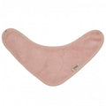 Misty Rose Bamboo Bandana Bib