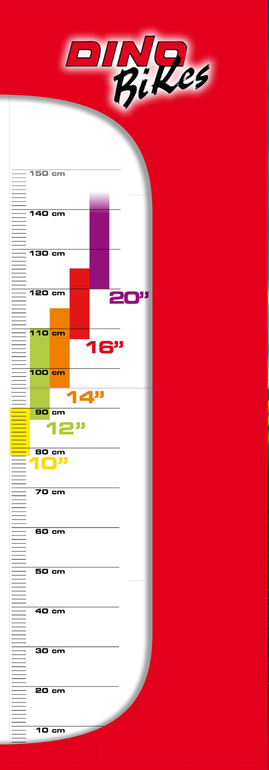 Bicicleta copii 10'' - UNICORN