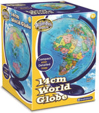 Glob pamantesc - 14 cm