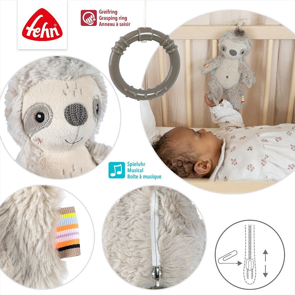 Jucarie muzicala mini - Lenes bland