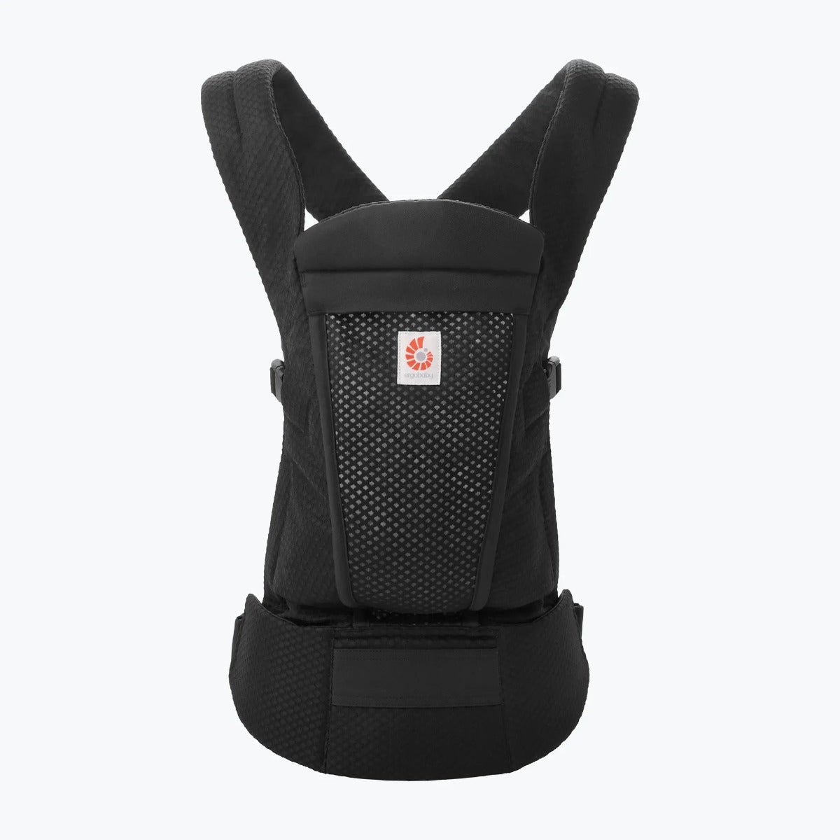 Marsupiu Omni Lite Mesh, Ergobaby, Onyx Black