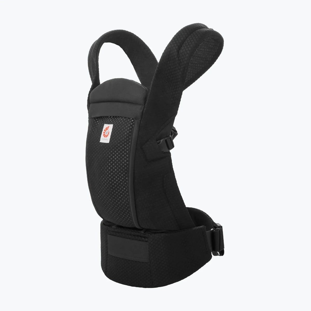 Marsupiu Omni Lite Mesh, Ergobaby, Onyx Black