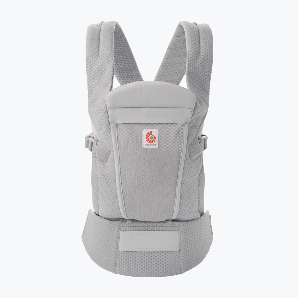 Marsupiu Omni Lite Mesh, Ergobaby, Pearl Grey