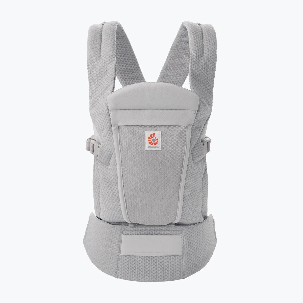 Marsupiu Omni Lite Mesh, Ergobaby, Pearl Grey