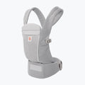 Marsupiu Omni Lite Mesh, Ergobaby, Pearl Grey