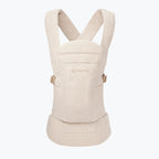 Ergobaby Marsupiu Omni Lite Mesh Natural Linen 0-24 luni poliester, purtare frontala ergonomica