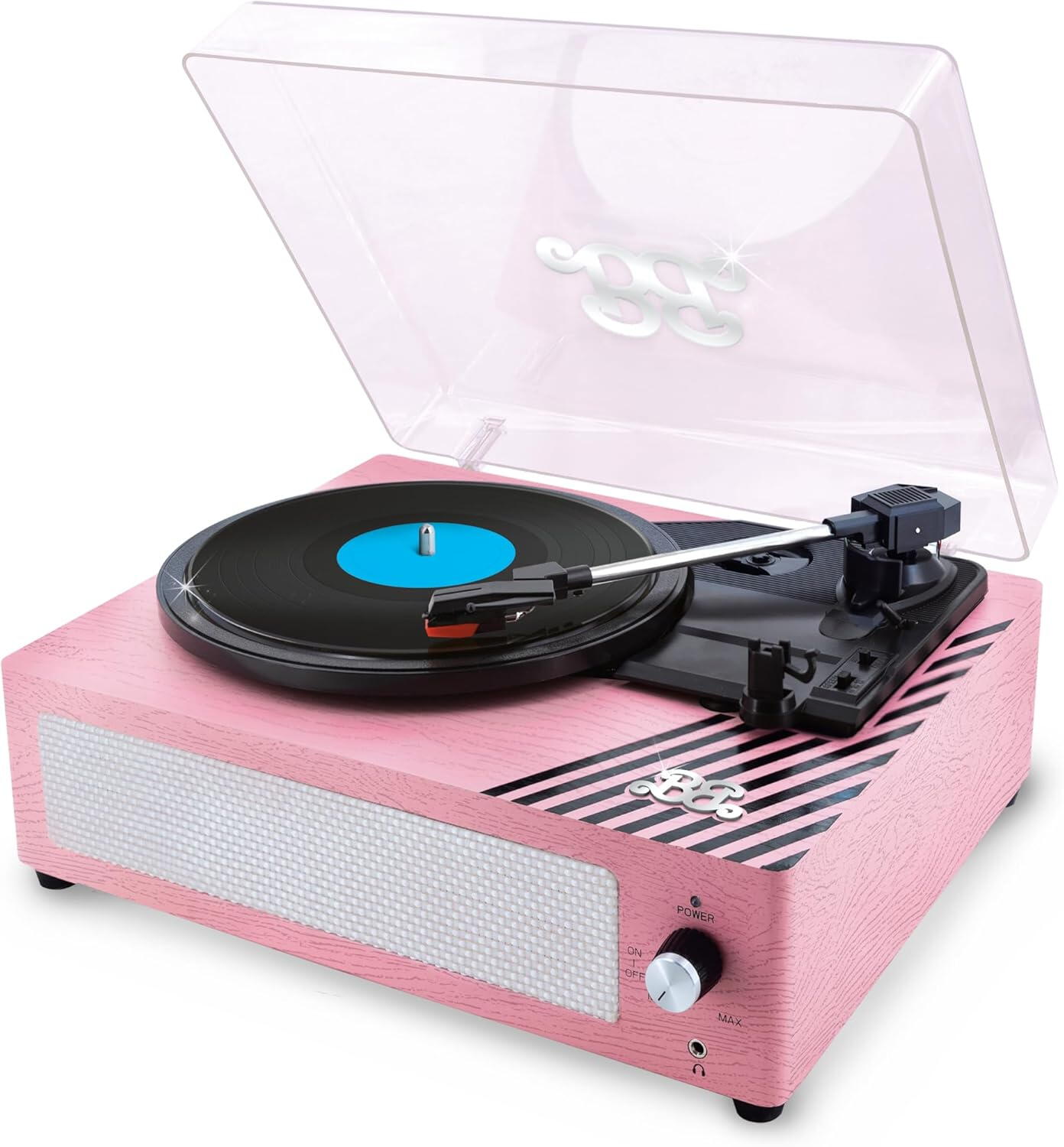 Pick-up cu boxa wireless - Barbie