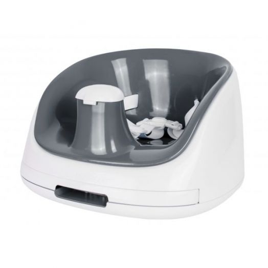 Booster Anthracite White Base 4 Months+