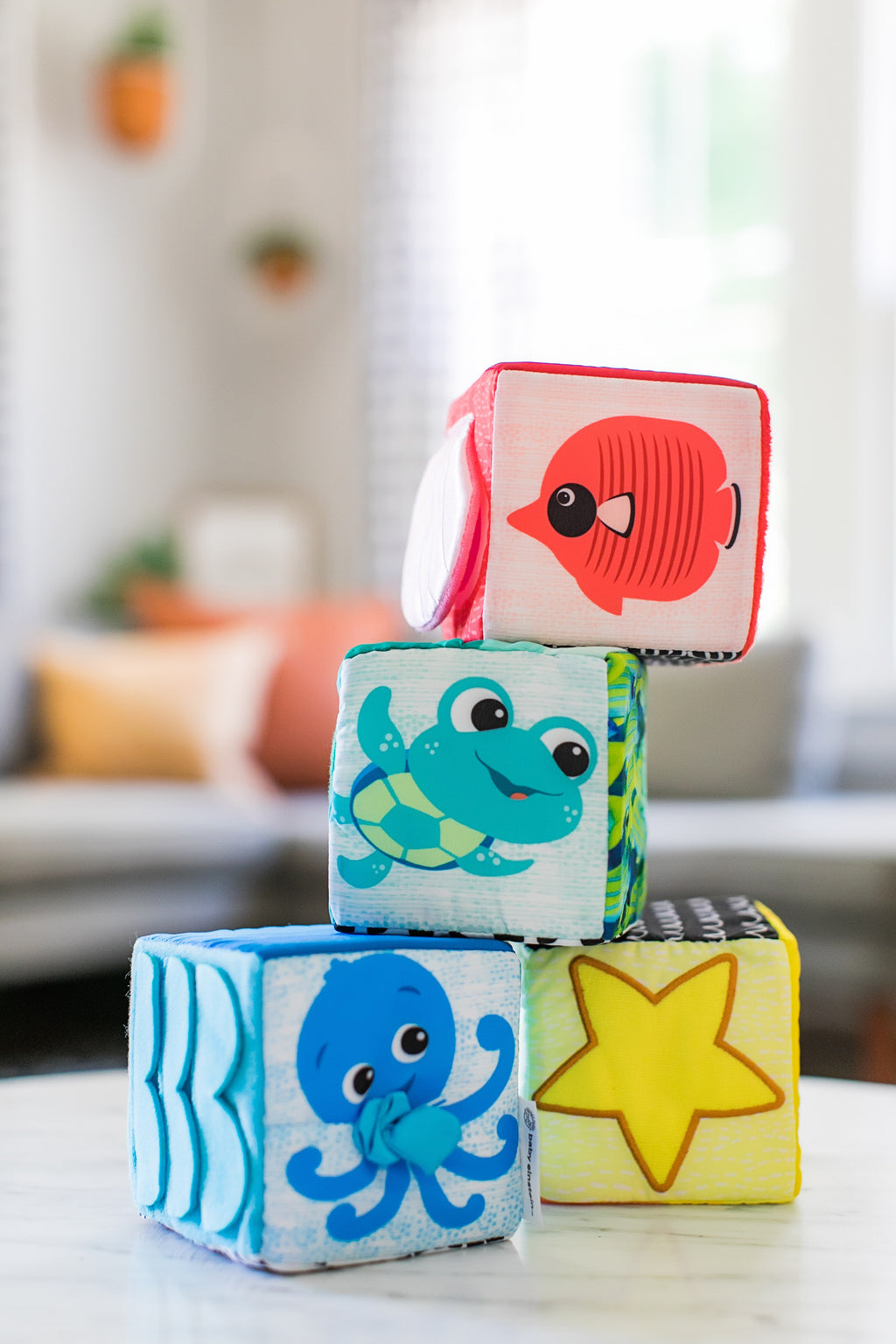 Baby Einstein - Cuburi moi Explore & Discover™