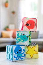 Baby Einstein - Cuburi moi Explore & Discover™