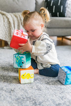Baby Einstein - Cuburi moi Explore & Discover™