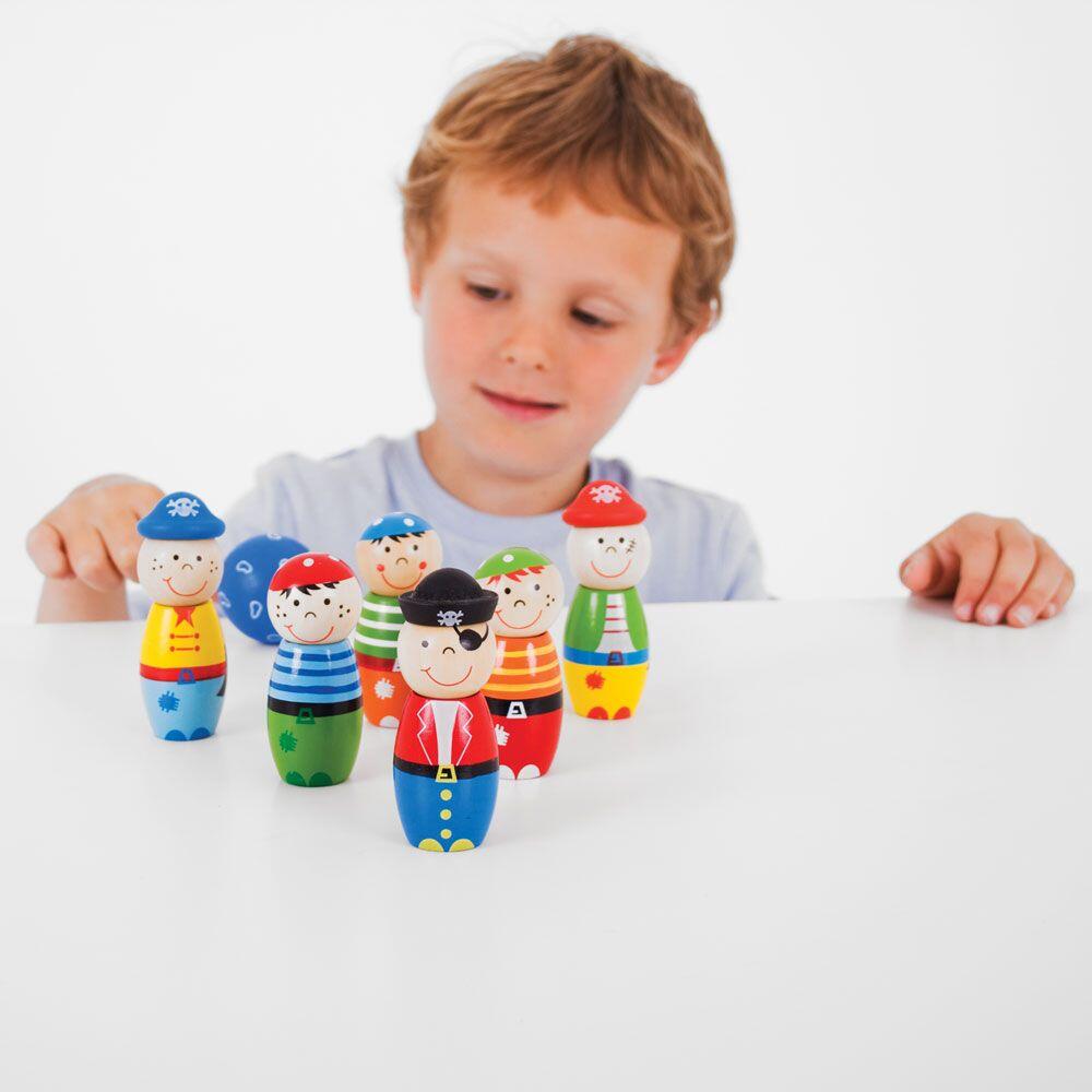 Set popice - Pirati