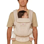 Marsupiu Omni Deluxe Mesh Natural Beige