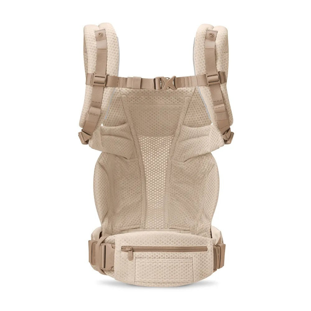 Marsupiu Omni Deluxe Mesh Natural Beige