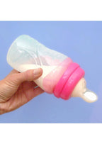 Biberon Special 2 in 1 cu Tetina si Lingurita 250 ML