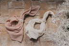 BIBS - Set de 2 museline 70x70 cm, Sage