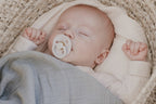BIBS - Muselina Swaddle 120x120 cm, Sage