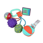 Bile zornaitoare de agatat B.Toys