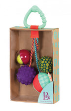 Bile zornaitoare de agatat B.Toys