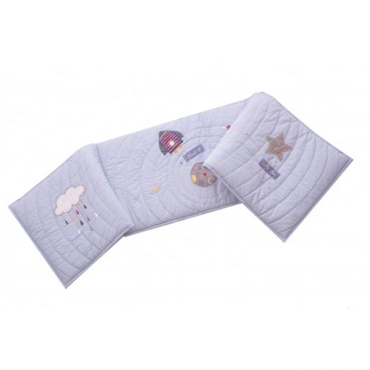 Cot bed side protection Far Away Universe