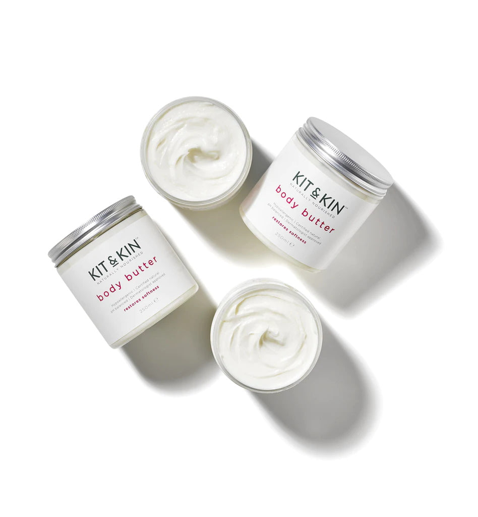 Kit&Kin Body Butter 200g