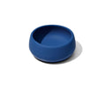 Navy Silicone Bowl