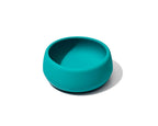 Teal Silicone Bowl