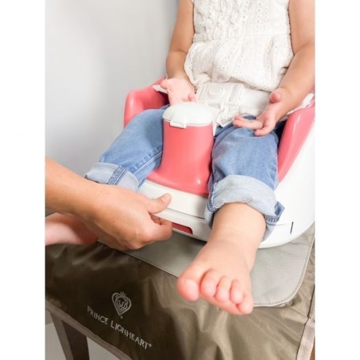 Booster Coral White Base 4 Months+